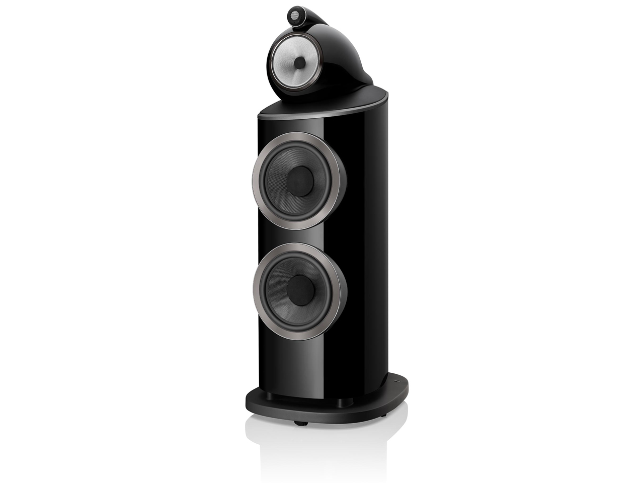 801 D4 [グロス・ブラック 単品]