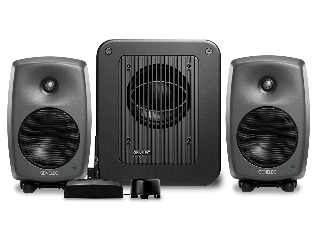 8330AP+7350APM 2.1ch GLM Studio [スピーカーx2、ウーファーx1]