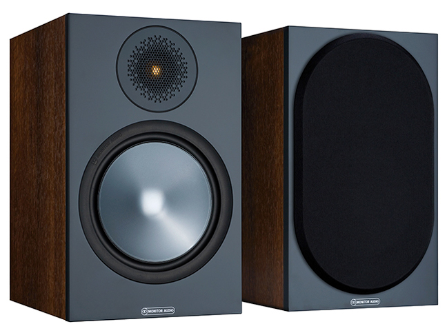 BRONZE100-6G WN [WALNUT ペア]