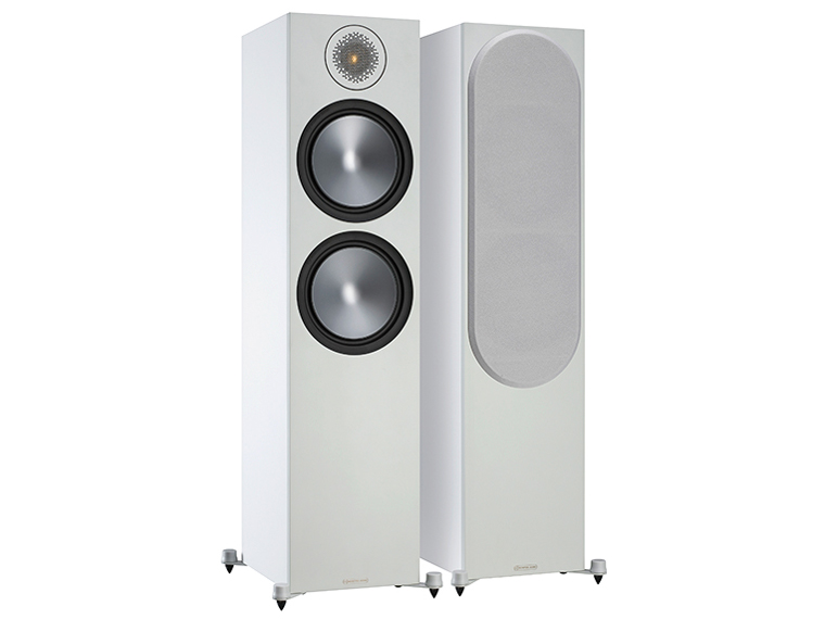 BRONZE500-6G WH [WHITE ペア]