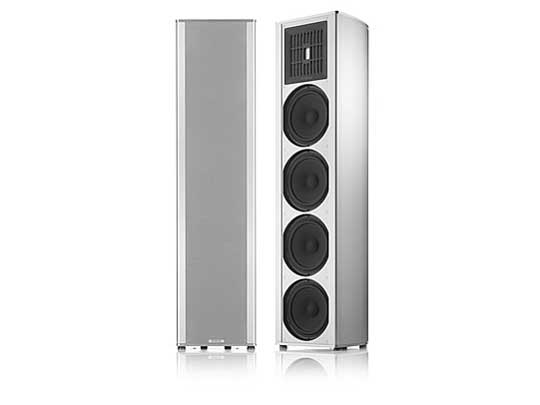 Coax 711 [シルバー仕上げ ペア]