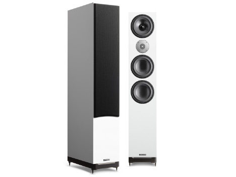 D-LINE D9.2 [サテンホワイト ペア]