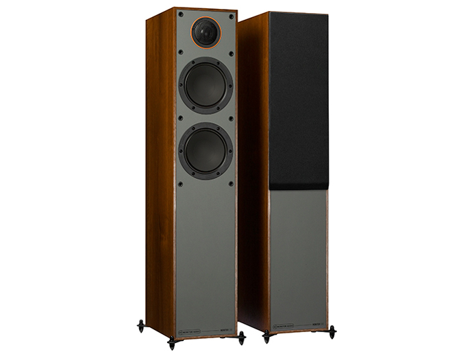 Monitor 200 MONITOR200B/WN [Walnut ペア]