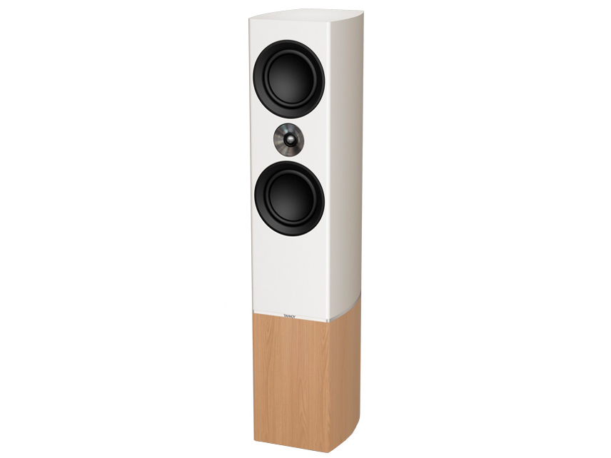 Tannoy Platinum F6 W [ホワイト 単品]