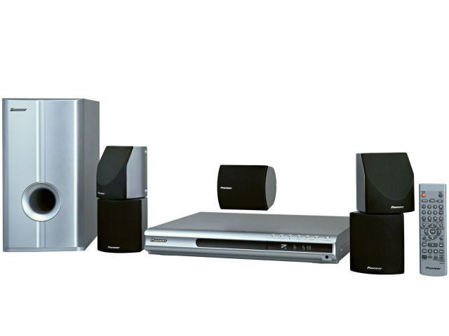 Smart theater232 HTZ-232DV