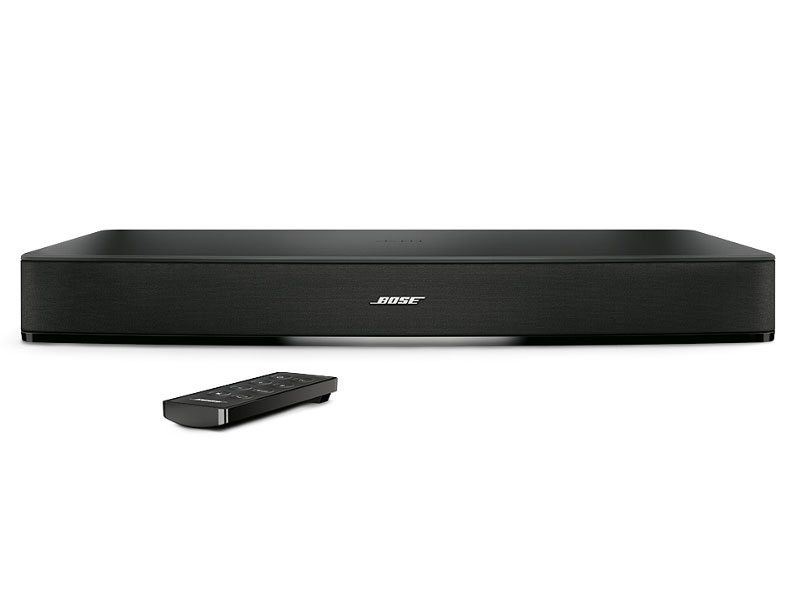 Solo 10 series II TV sound system