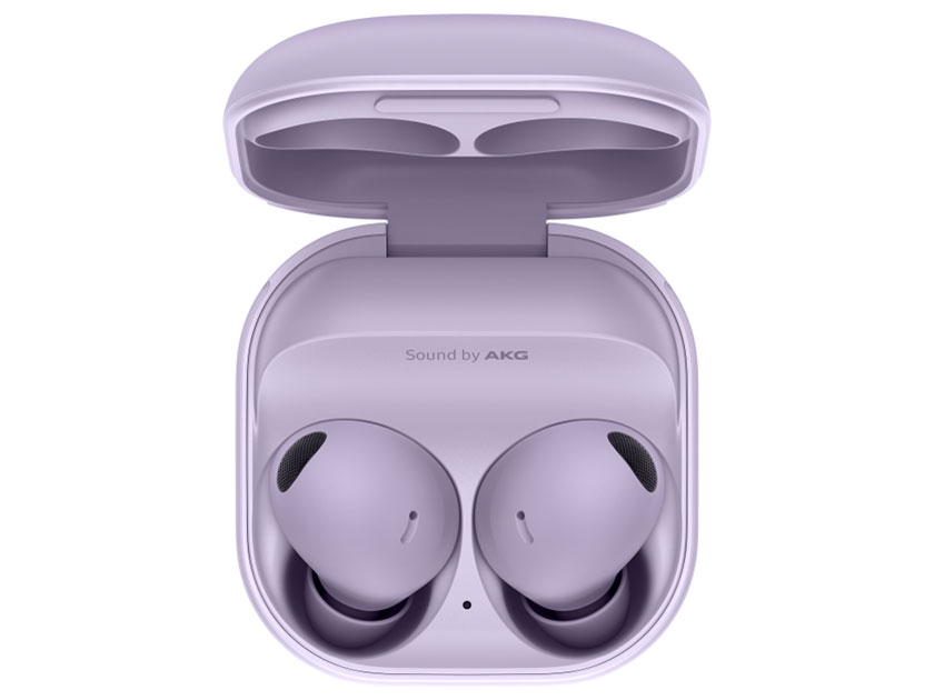 Galaxy Buds2 Pro SM-R510NLVAXJP [ボラパープル]