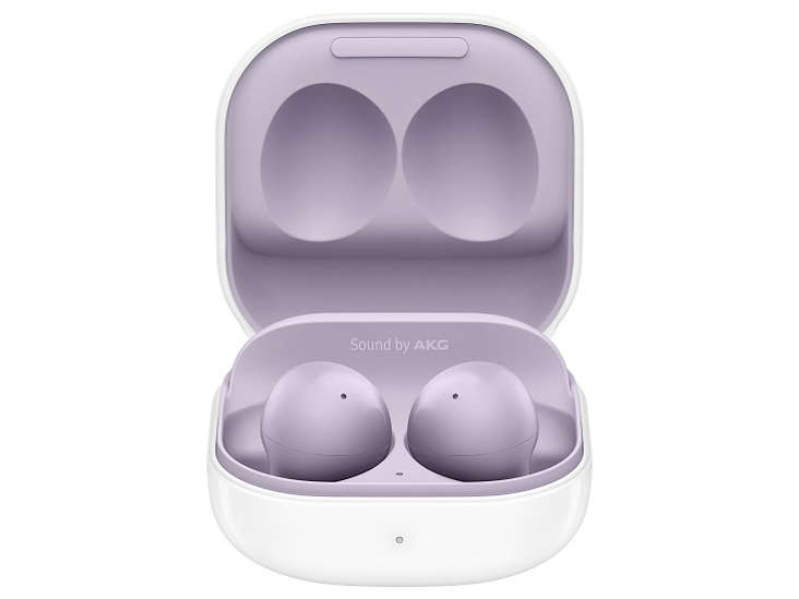 Galaxy Buds2 SM-R177NLVAXJP [ラベンダー]