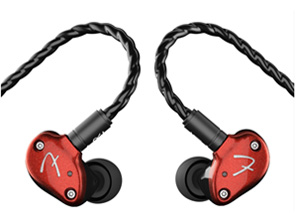 Fender Audio TRACK [Red]