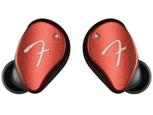 Fender Audio TOUR [Red]