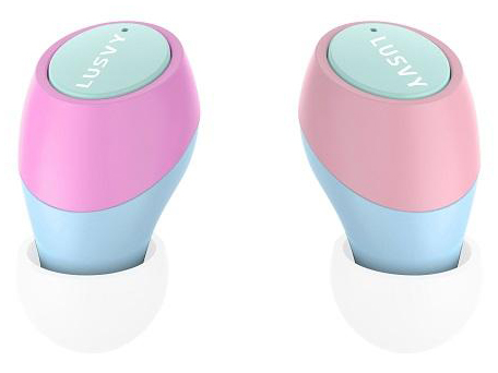 LUSVY L101TWSPKBL [ピンクブルー]