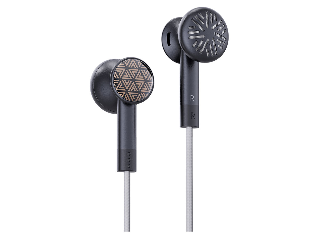 FF3S FIO-IEM-FF3S-B [Black]