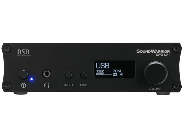 SOUND WARRIOR SWD-UA1