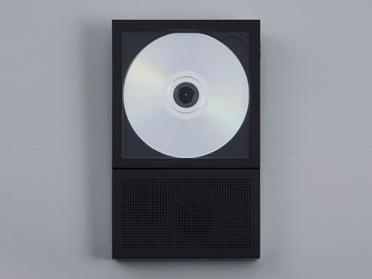 Instant Disk Audio-CP2 [Black]