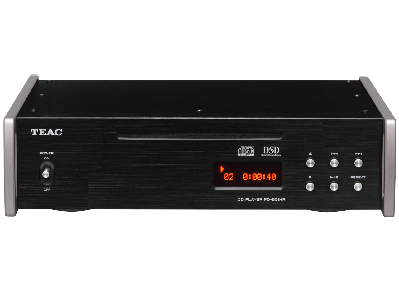 PD-501HR-SP-B [ブラック]