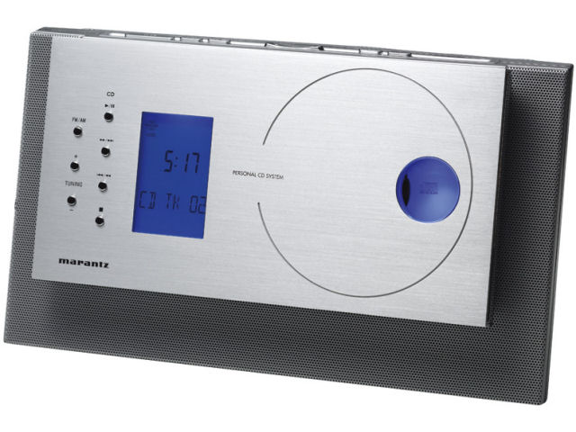 Personal CD System CR101R