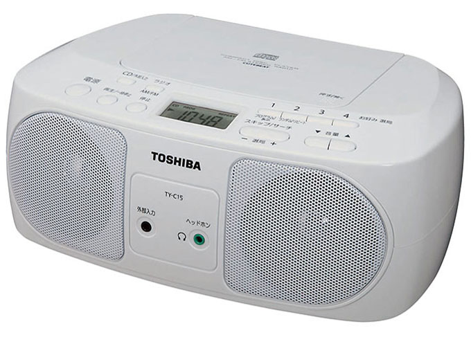 TY-C15(W) [ホワイト]