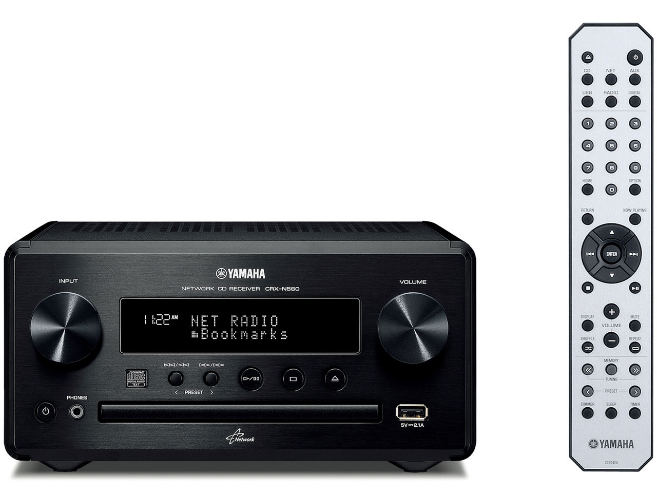 CRX-N560(B) [ブラック]