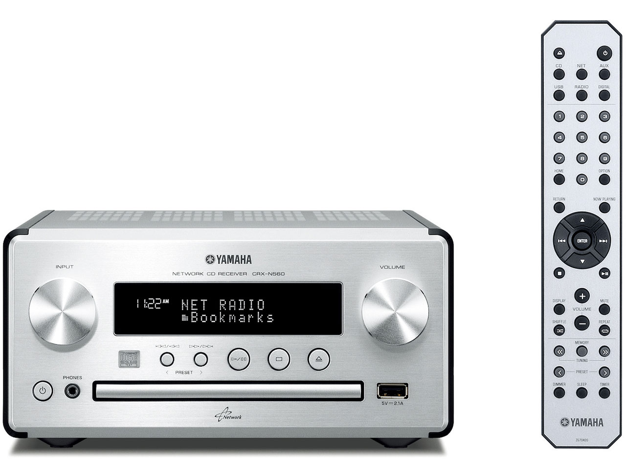 CRX-N560(S) [シルバー]