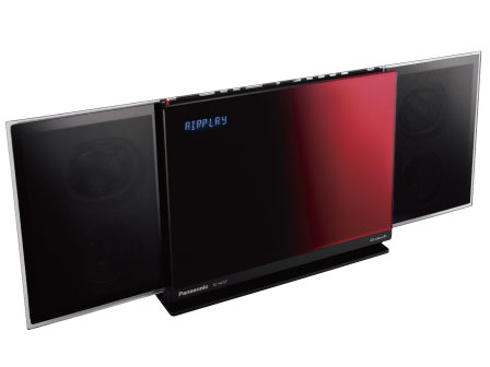 D-dock SC-HC57-R [レッド]