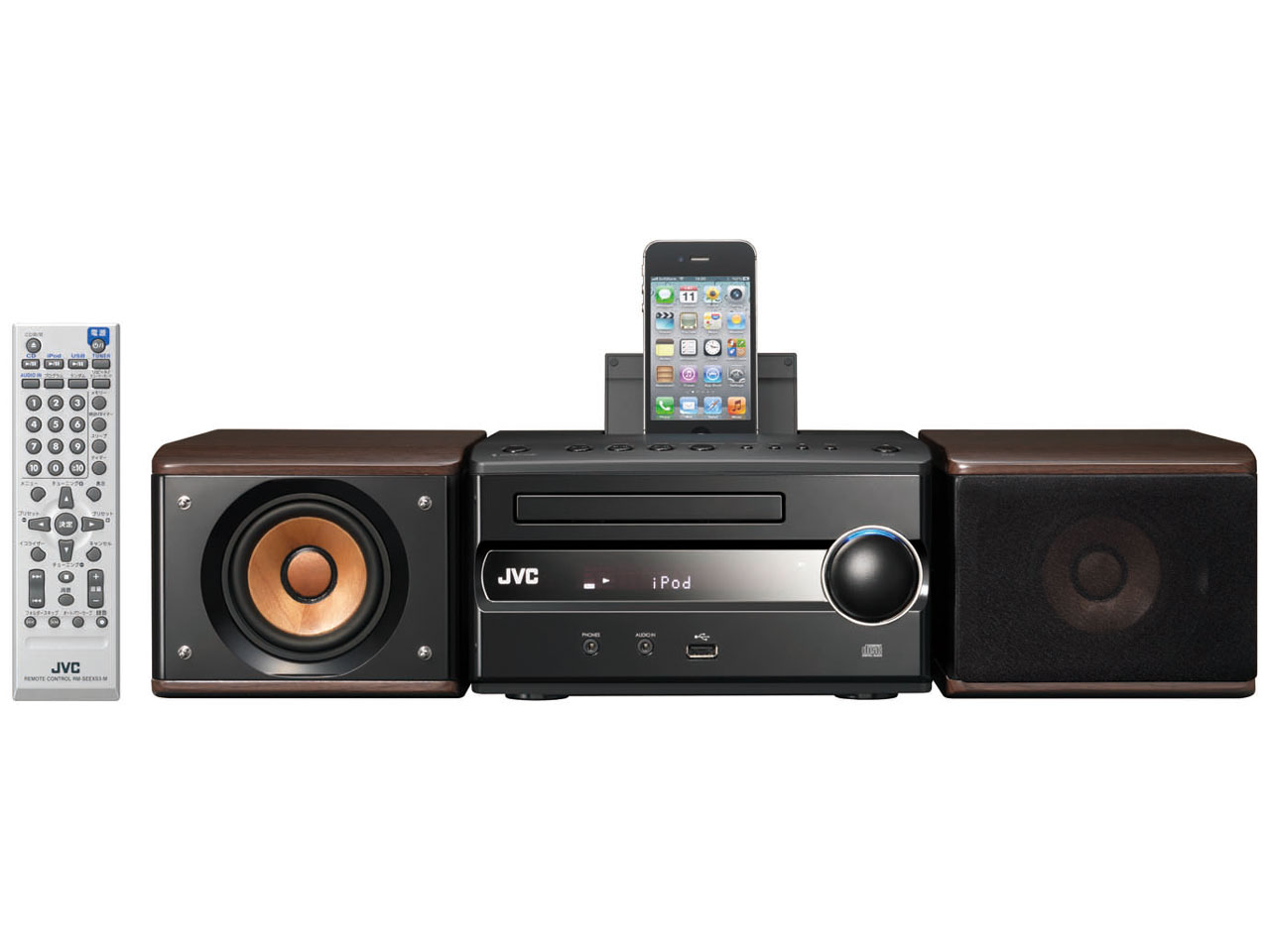 EX-S3-B [ブラック]