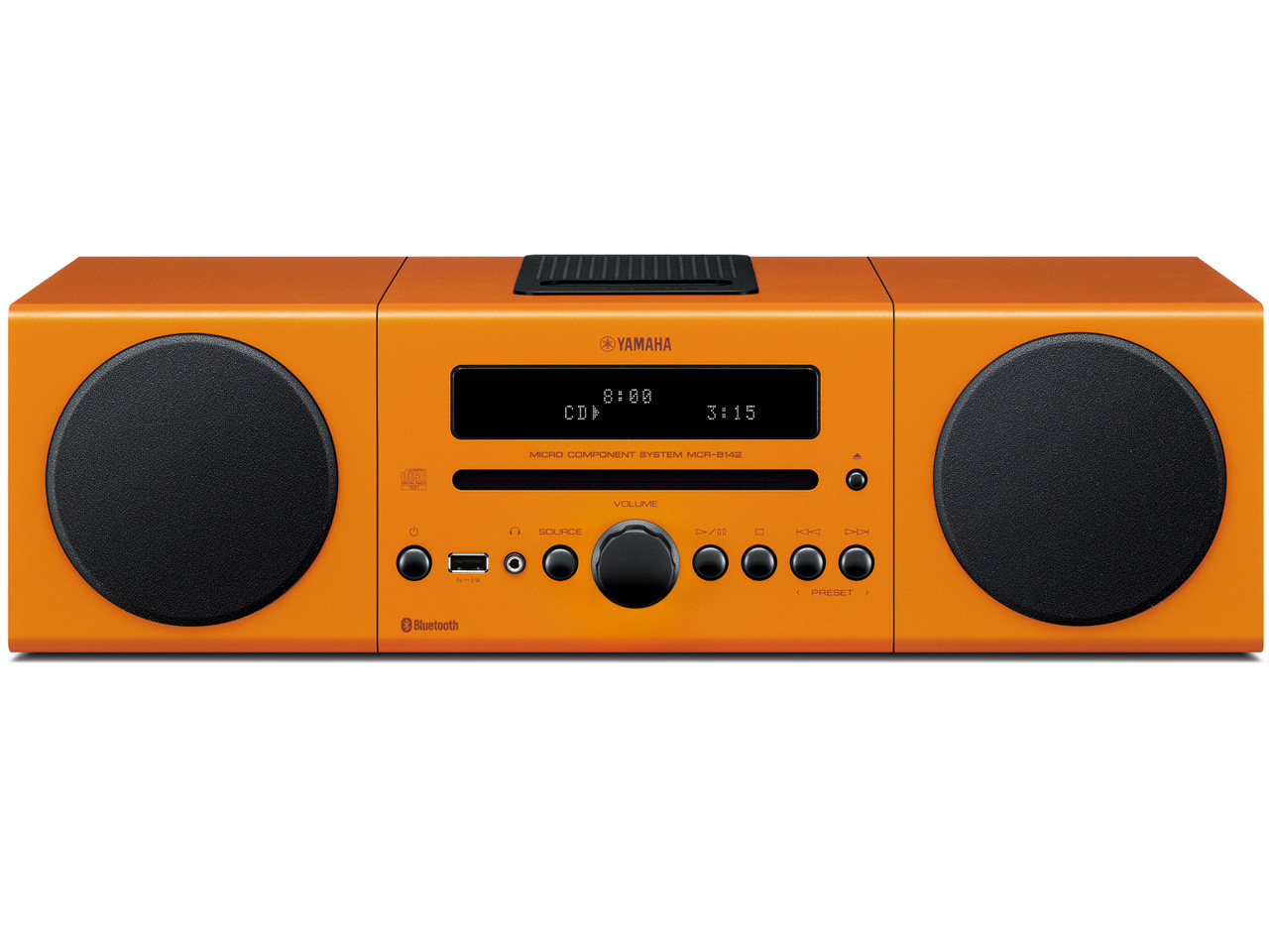 MCR-B142(D) [オレンジ]