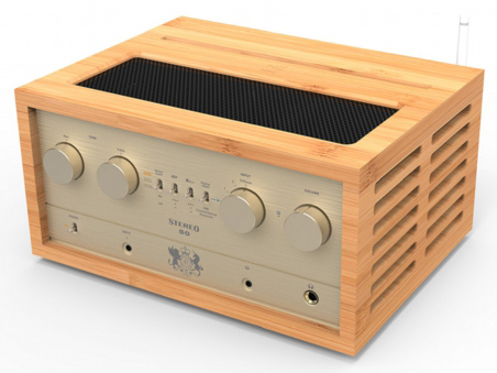 Retro Stereo 50