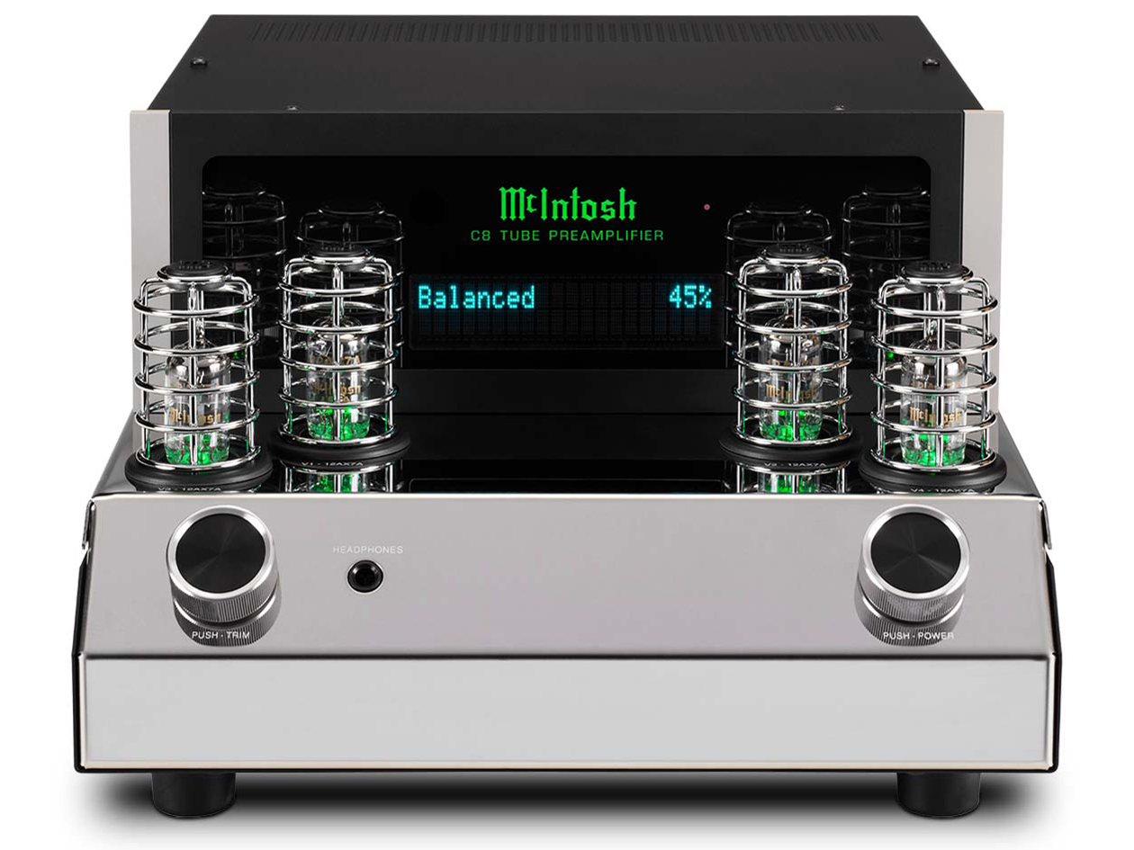 McIntosh C8