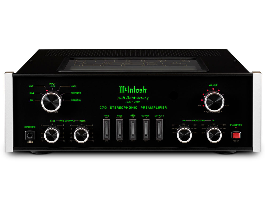 McIntosh C70