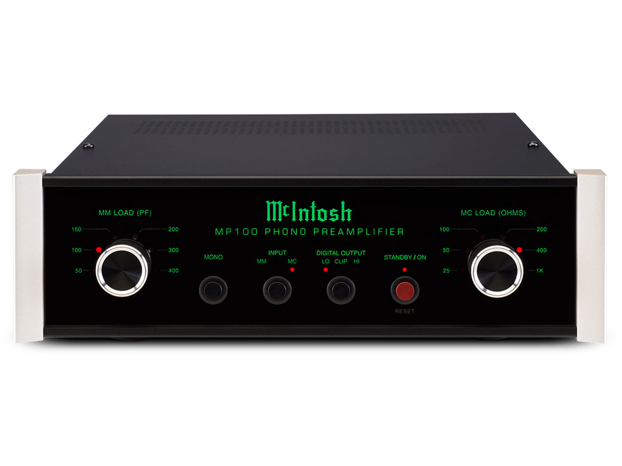 Phono Preamplifier MP100