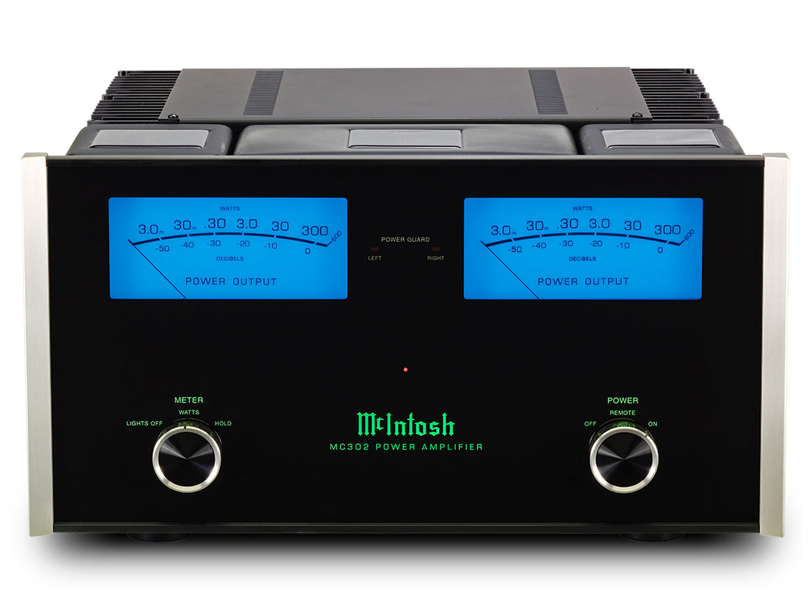 マッキントッシュ MC302