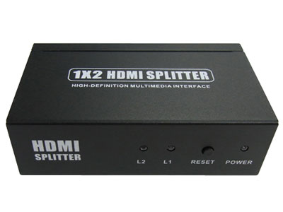 HDMIスプリッター MT-HSP12