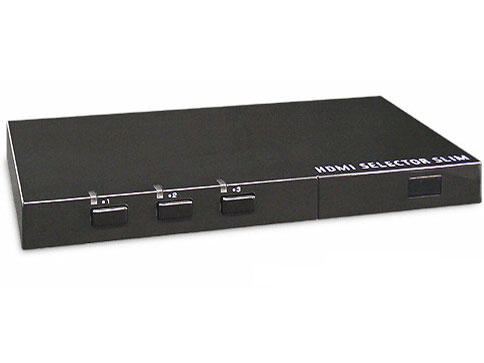 HDMIセレクタスリム YA0804