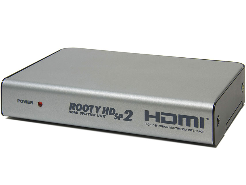 ROOTY HD SP2