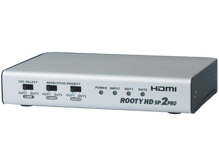 ROOTY HD SP2PRO