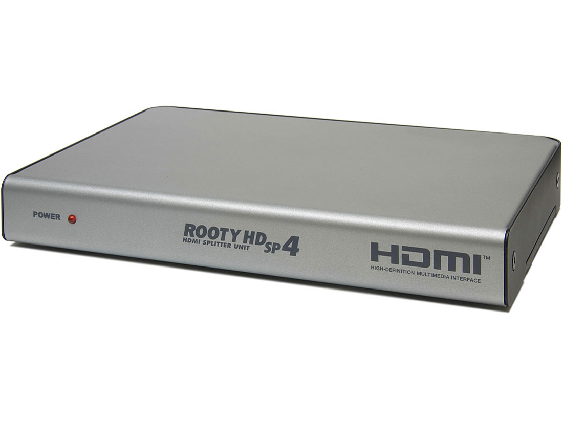 ROOTY HD SP4