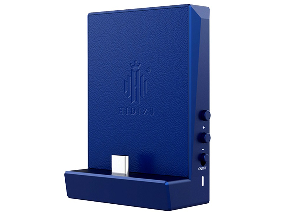 DH80 [Blue]