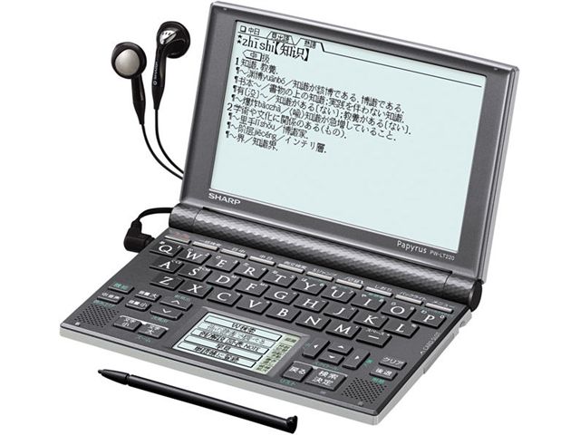 Papyrus PW-LT220