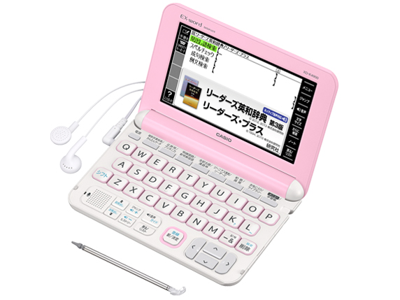 エクスワード XD-K4900PK [ライトピンク]