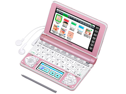 エクスワード XD-N3850PK [ライトピンク]