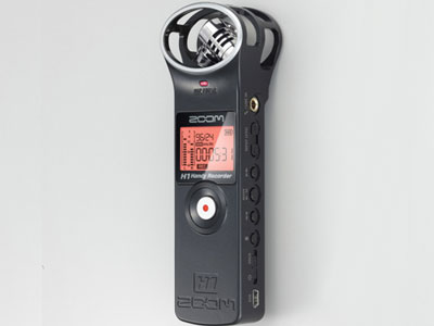 Handy Recorder H1 Ver.2.0