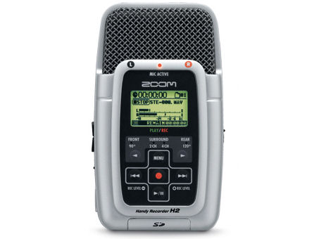 Handy Recorder H2