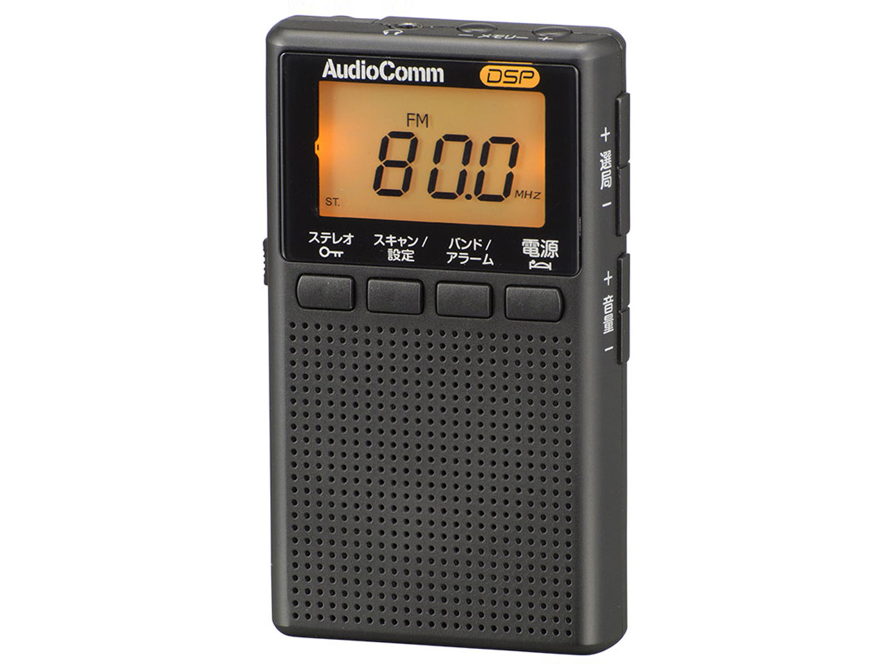 AudioComm RAD-P209S