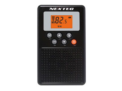 NEXTEC NX-109RD [ブラック]