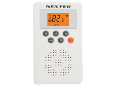 NEXTEC NX-109RD [ホワイト]