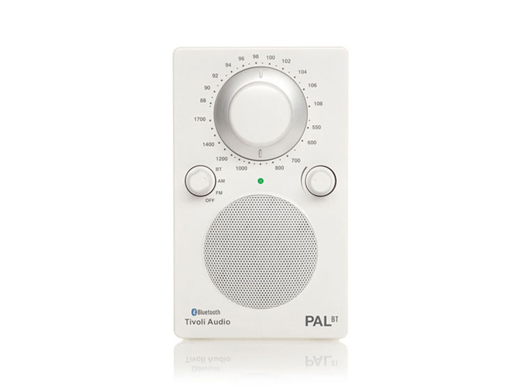 PAL BT [ホワイト/ホワイト]