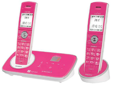 DECT3280-2(RO) [ローズ]