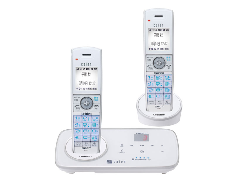 DECT3280-2(W) [ホワイト]