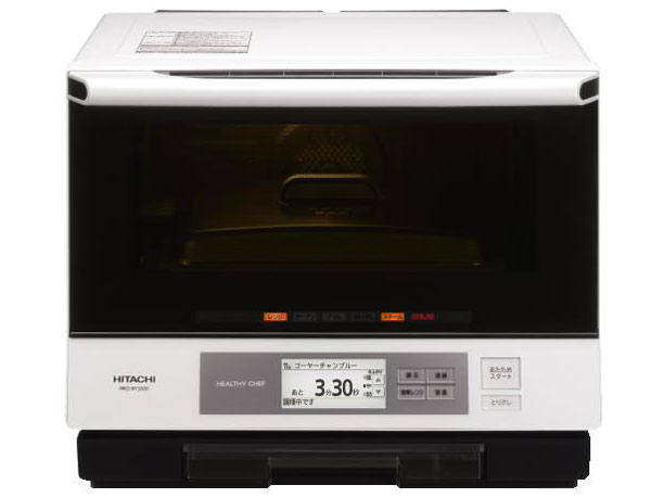 ヘルシーシェフ MRO-NY3000(W) [パールホワイト]
