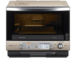 焼き蒸しふた調理 ヘルシーシェフ MRO-GV300